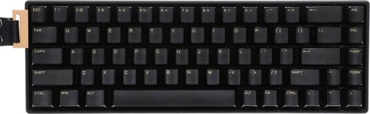 IPI Flash 68 HE svart