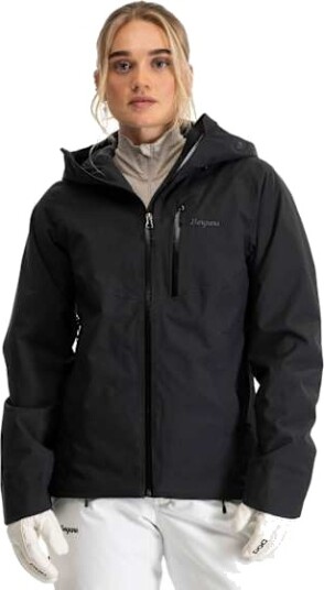 Bergans Of Norway Bergans Women's Oppdal Insulated Shell Jacket Black XS Bergans Of Norway Bergans Women's Oppdal Insulated Shell Jacket Black XS