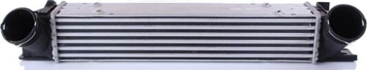 Intercooler NISSENS 96725