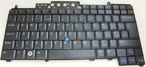 DELL Keyboard (SWEDISH)