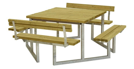 Hagemøbelgruppe PLUS Twist Hagemøbelgruppe PLUS Twist