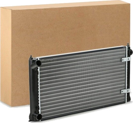 RIDEX 470R0677 Radiator motorkjøling