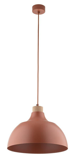 Cap takpendel 34 cm - Rød Cap takpendel 34 cm - Rød