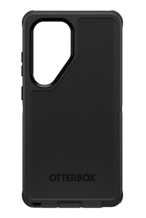 OtterBox Defender Mobildeksel for Samsung Galaxy S25 Ultra Svart