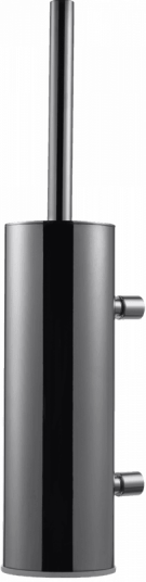 Tapwell TA220 toalettbørste Black Chrome Tapwell TA220 toalettbørste Black Chrome