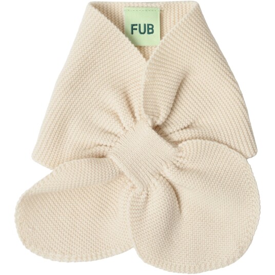 FUB Ecru Sledding Skjerf 56-74 FUB Ecru Sledding Skjerf 56-74
