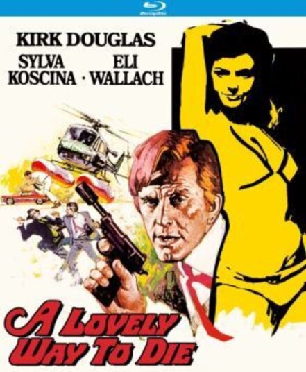 Lovely Way To Die 1968 Bluray Lovely Way To Die 1968 Bluray