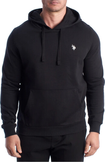 U.s. Polo Assn. Herre Gensere & Hettegensere Svart XL,