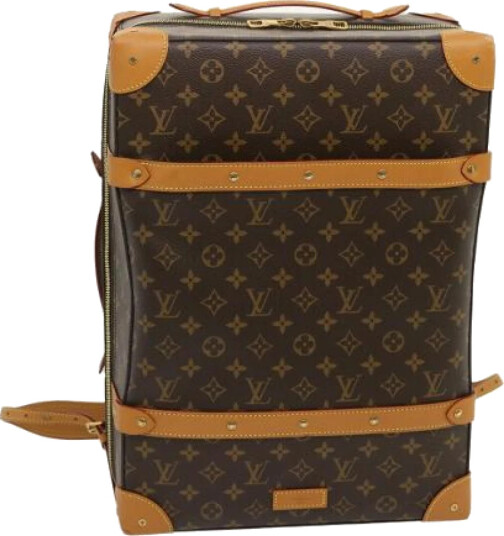 Louis Vuitton Vintage Dame Brun Louis Vuitton Vintage Dame Brun