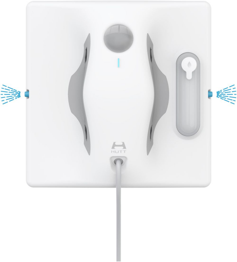 Xiaomi Hutt W8 Smart vindusvaskerobot Demovare