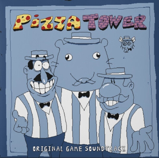 Pizza Tower O.S.T.