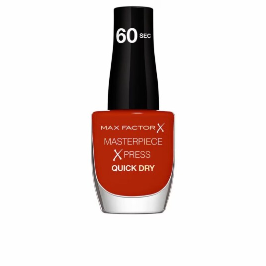 Max Factor Neglpolering Masterpiece Xpress Nº 455 Sundowner 8 ml Max Factor Neglpolering Masterpiece Xpress Nº 455 Sundowner 8 ml