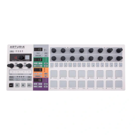 Arturia Beatstep Pro Bag Bundle Arturia Beatstep Pro Bag Bundle