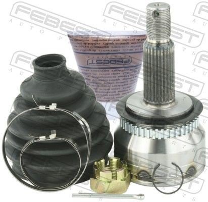 Febest Drivknute drivaksel FEBEST 2210 CER15A44
