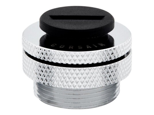 Corsair Hydro X Series XF Fill Port - påfyllingsport for væskekjølesystem Corsair Hydro X Series XF Fill Port - påfyllingsport for væskekjølesystem