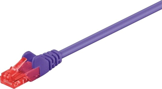 Microconnect Nettverkskabel Rj 45 Cat 6 Utp 10 M