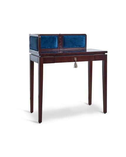 Elegance skrivebord blå