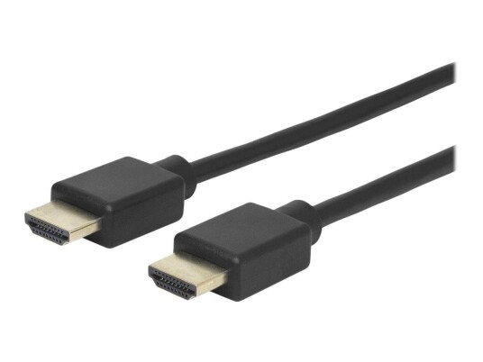 eSTUFF HDMI-kabel med Ethernet - 5 m