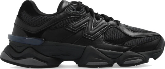New Balance Dame Sport Svart 37 1/2 EU,