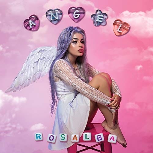 Rosalba Angel CD