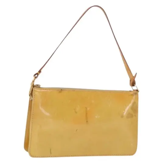 Louis Vuitton Vintage Dame Beige Louis Vuitton Vintage Dame Beige