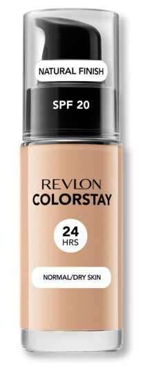 Revlon Colorstay Flytende Foundation SPF Vannavstøtende Natural Beige 30 ml