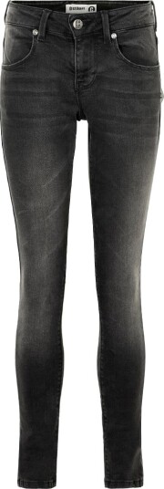 Cost:Bart Jeans   Elly   Medium+ Black Vask   Cost:Bart   14 år 164   JeanSvart