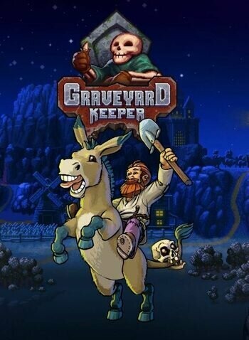 Graveyard Keeper (PC)