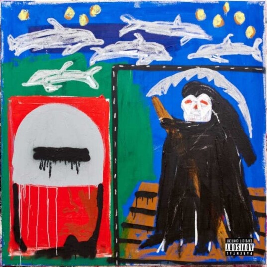 Action Bronson Only For Dolphins LP/Vinyl Action Bronson Only For Dolphins LP/Vinyl