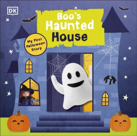 Boo'S Haunted House Av Dk