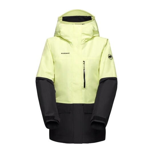 Mammut Fall Line Hs Thermo Hooded Jacket Women Sulai black L Mammut Fall Line Hs Thermo Hooded Jacket Women Sulai black L