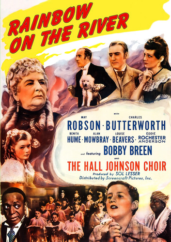 Rainbow On The River DVD