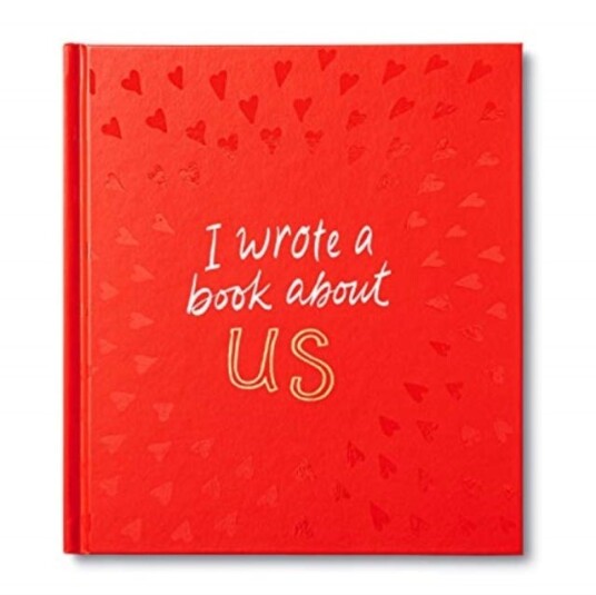 I Wrote A Book About Us Av M H Clark I Wrote A Book About Us Av M H Clark