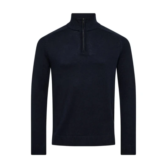 Bruun & Stengade Herre Strikkevarer Svart 2XL