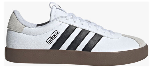 adidas VL Court 3.0 Hvit 41 1/3 adidas VL Court 3.0 Hvit 41 1/3