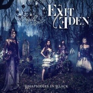 Bengans Exit Eden - Rhapsodies In Black