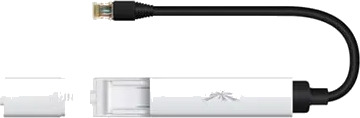 Ubiquiti Networks Instant 802.3Af Ins-3Af-O-G Strøminjektor 48 V Ubiquiti Networks Instant 802.3Af Ins-3Af-O-G Strøminjektor 48 V