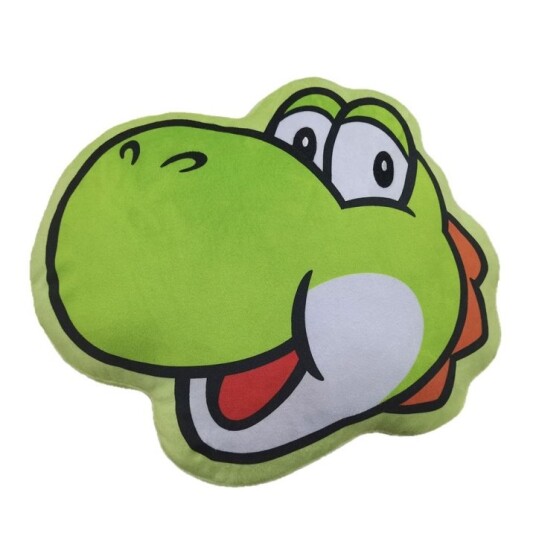 Nemesis Now Super Mario Yoshi Dinosaur-pute 40 cm