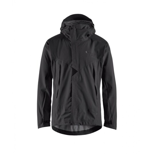 Klättermusen Men's Asynja Jacket L Raven Klättermusen Men's Asynja Jacket L Raven