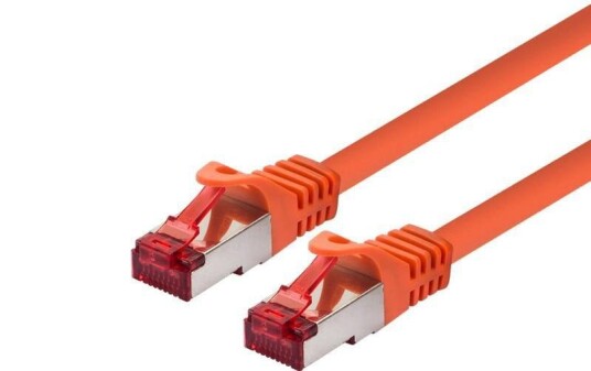 LOGON PATCH CABLE S/FTP PIMF 15M -