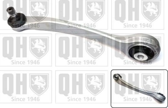 QUINTON HAZELL QSJ1681S Bærearm QUINTON HAZELL QSJ1681S Bærearm