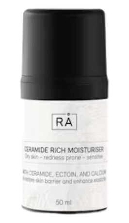 Rå Skincare Ceramide Rich Moisturiser 50ml