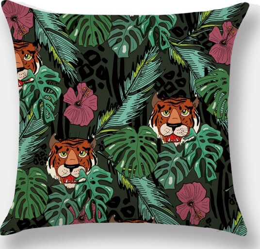 Tc Home Putetrekk 50 x 50 cm Size: 50 x 50 cm