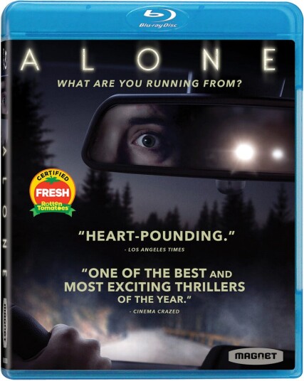 Alone Bluray Alone Bluray