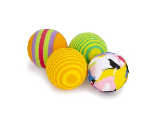 Dogman Kattleksak Boll Mix 3.5Cm Dogman Kattleksak Boll Mix 3.5Cm