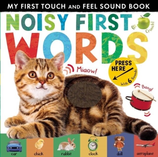 Noisy First Words Noisy First Words