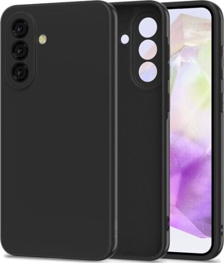 Tech-Protect Icon Mobildeksel for Samsung Galaxy A36 5G Svart
