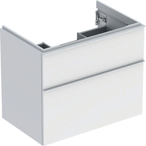 Geberit iCon underskap 74x61,5 cm hvit