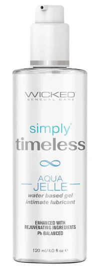 Wicked simply timeless aqua jelle Wicked simply timeless aqua jelle