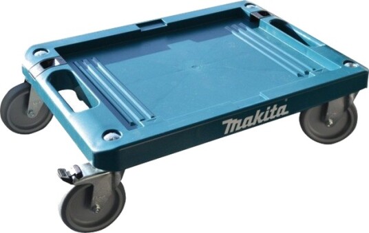 Makita MakPac Transportvogn til Verkt??ykasse - Maks 100 kg Makita MakPac Transportvogn til Verkt??ykasse - Maks 100 kg
